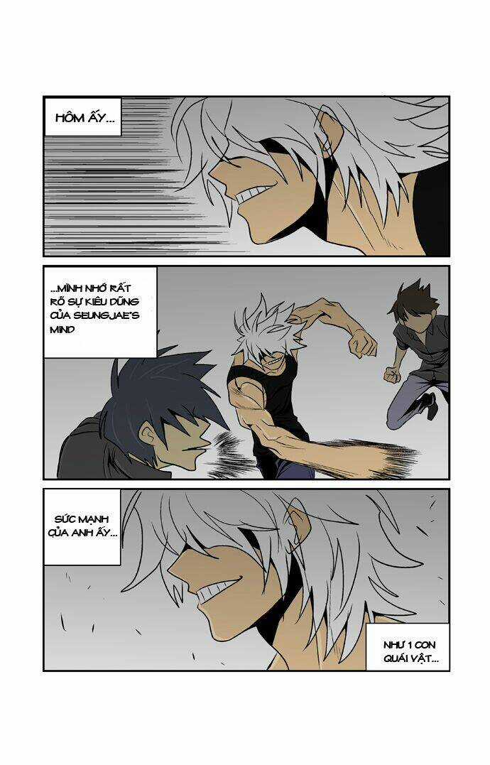 Transfer Student Storm Bringer Chapter 49 trang 8