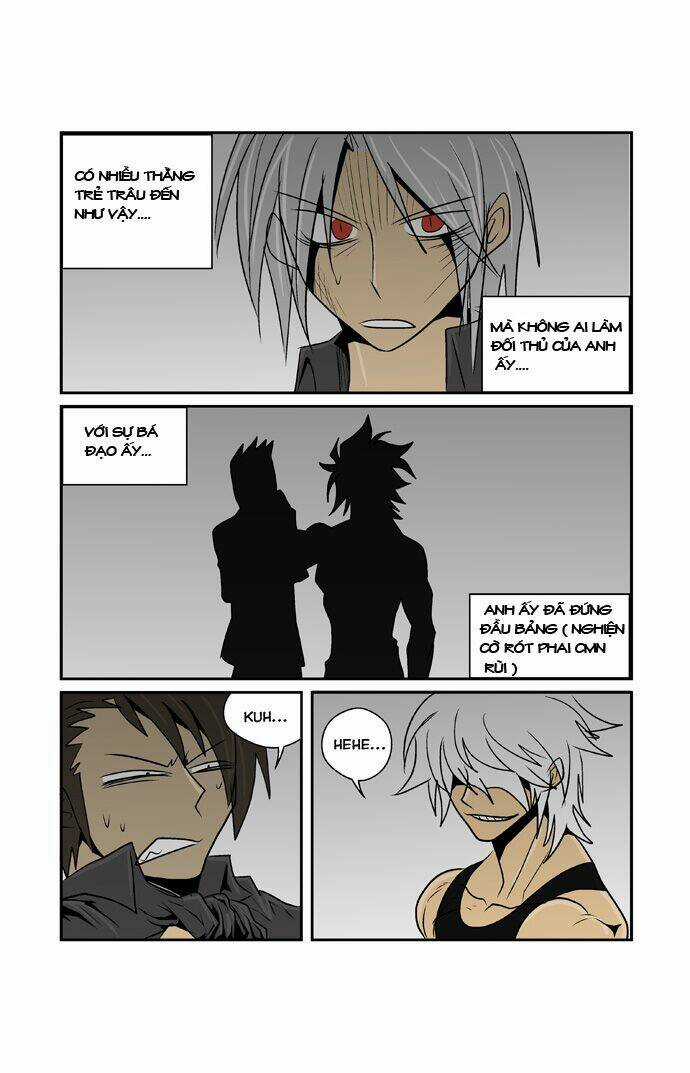 Transfer Student Storm Bringer Chapter 49 trang 9