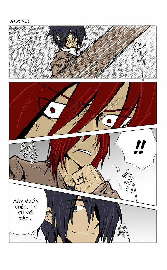 Transfer Student Storm Bringer Chapter 5 trang 10