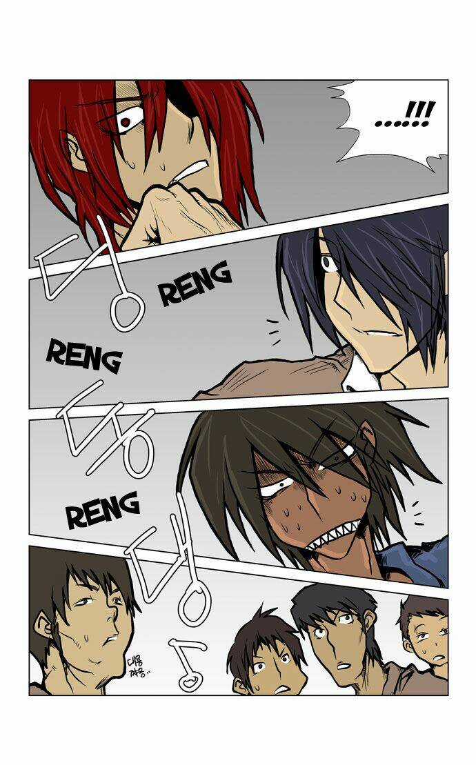 Transfer Student Storm Bringer Chapter 5 trang 11