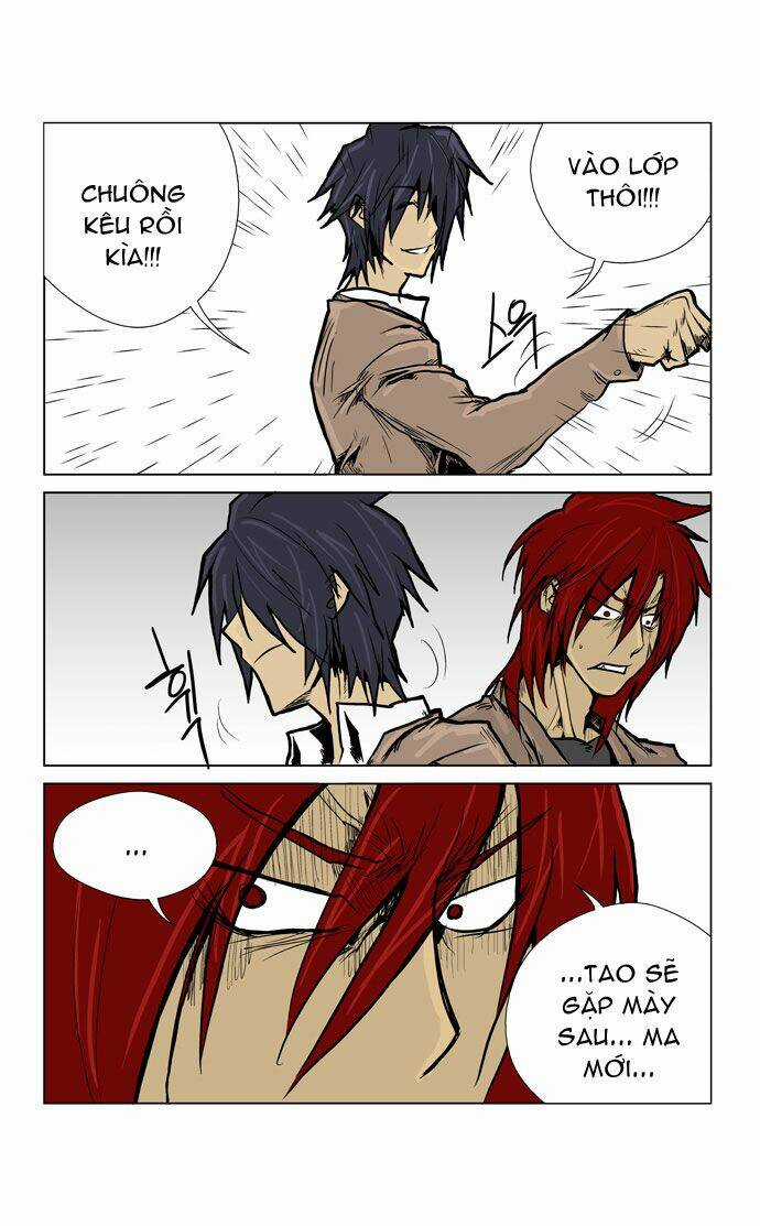 Transfer Student Storm Bringer Chapter 5 trang 12