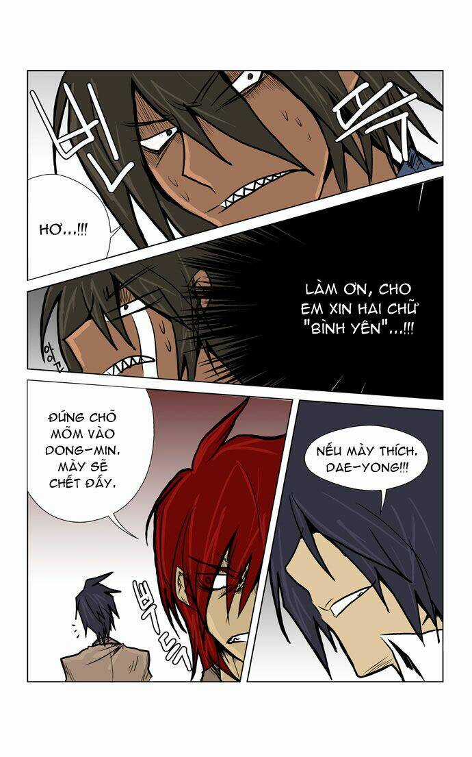 Transfer Student Storm Bringer Chapter 5 trang 13