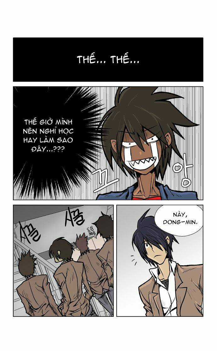 Transfer Student Storm Bringer Chapter 5 trang 14