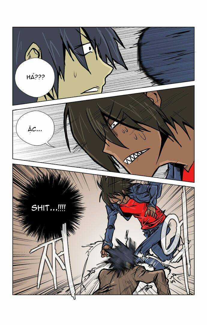 Transfer Student Storm Bringer Chapter 5 trang 2