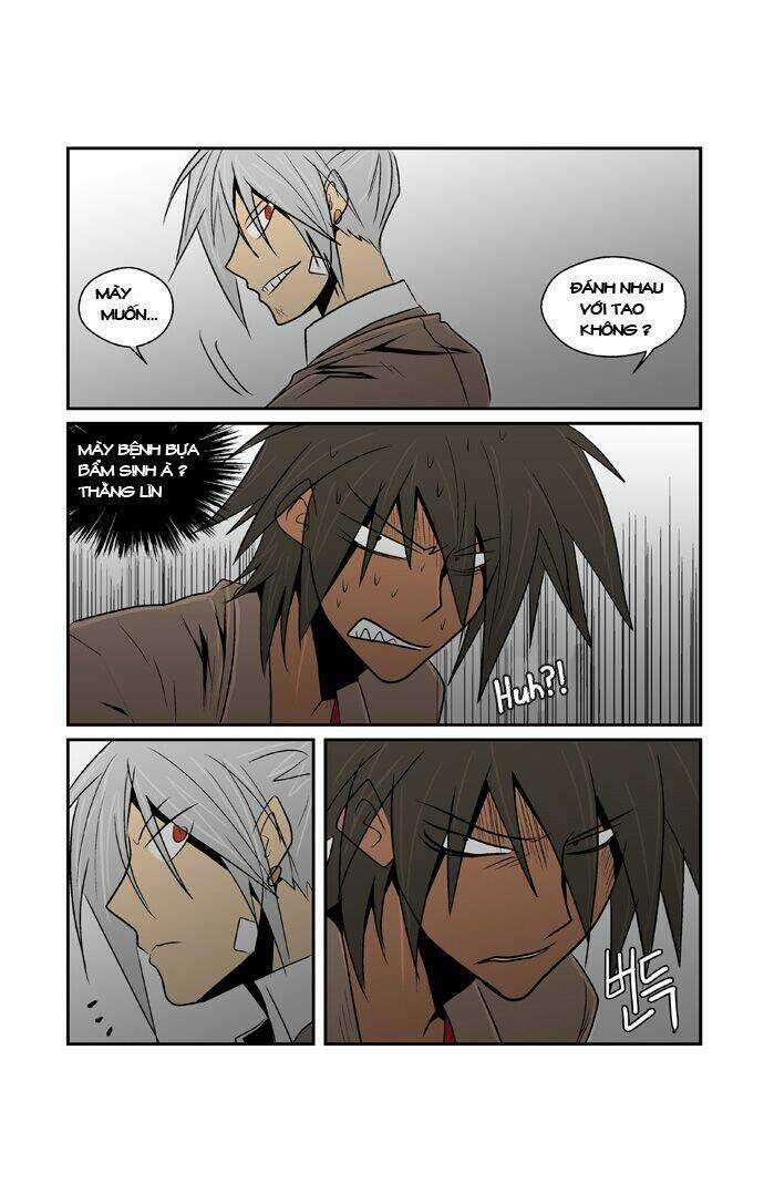 Transfer Student Storm Bringer Chapter 50 trang 10