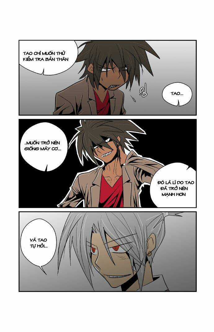 Transfer Student Storm Bringer Chapter 50 trang 12