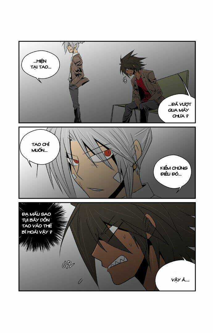 Transfer Student Storm Bringer Chapter 50 trang 13