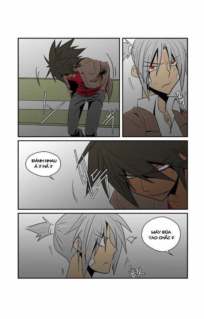 Transfer Student Storm Bringer Chapter 50 trang 15