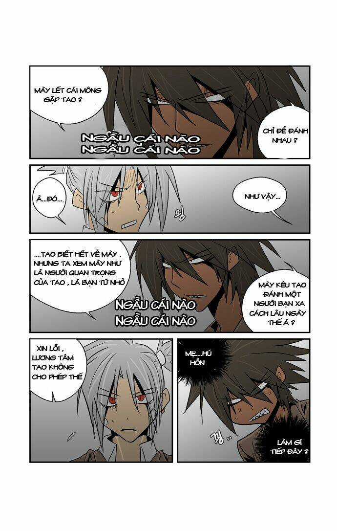 Transfer Student Storm Bringer Chapter 50 trang 16