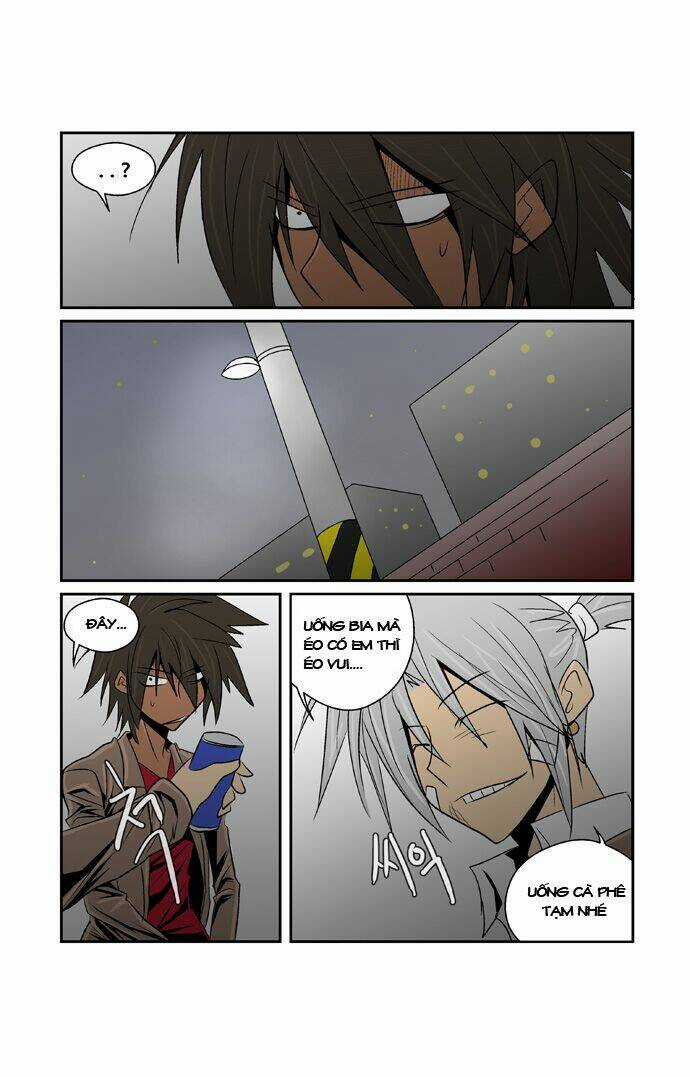 Transfer Student Storm Bringer Chapter 50 trang 3