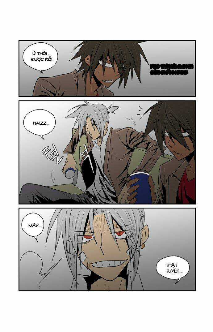 Transfer Student Storm Bringer Chapter 50 trang 4