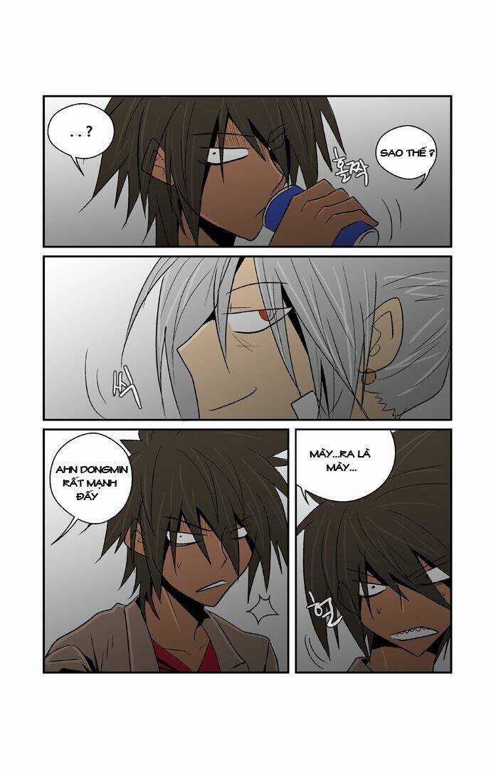 Transfer Student Storm Bringer Chapter 50 trang 5