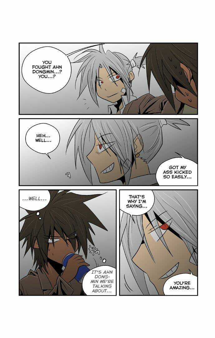 Transfer Student Storm Bringer Chapter 50 trang 6