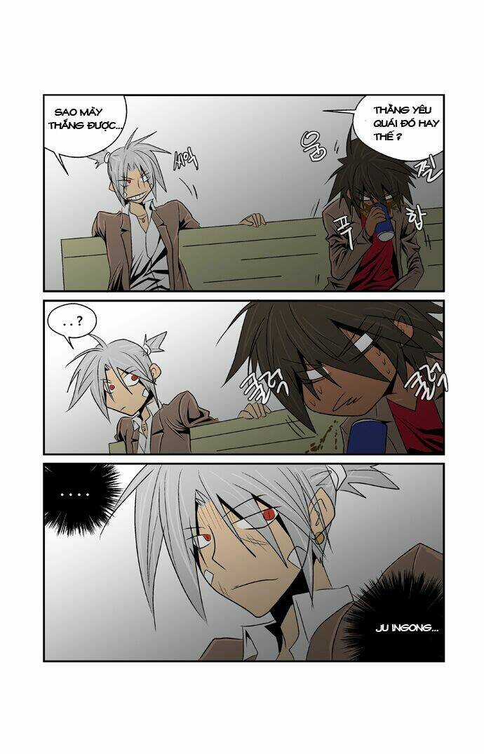 Transfer Student Storm Bringer Chapter 50 trang 7