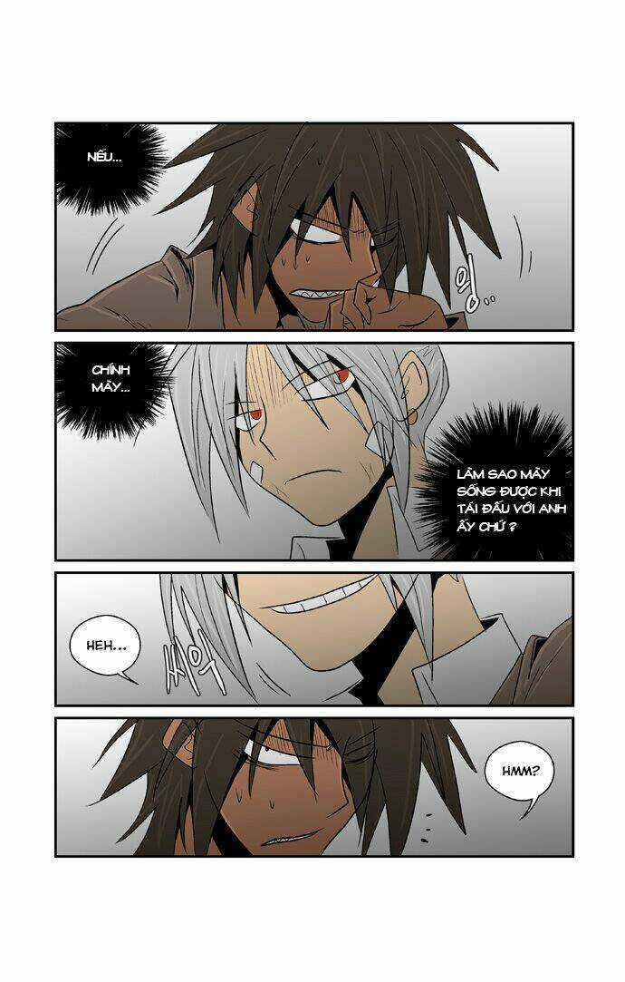 Transfer Student Storm Bringer Chapter 50 trang 8