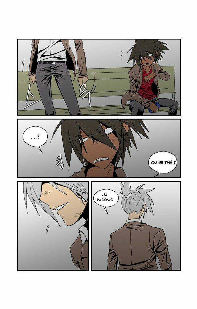 Transfer Student Storm Bringer Chapter 50 trang 9