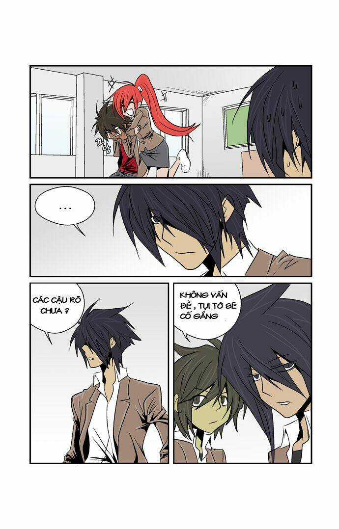 Transfer Student Storm Bringer Chapter 51 trang 10