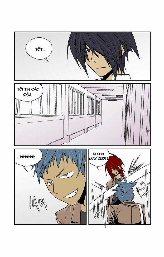 Transfer Student Storm Bringer Chapter 51 trang 11