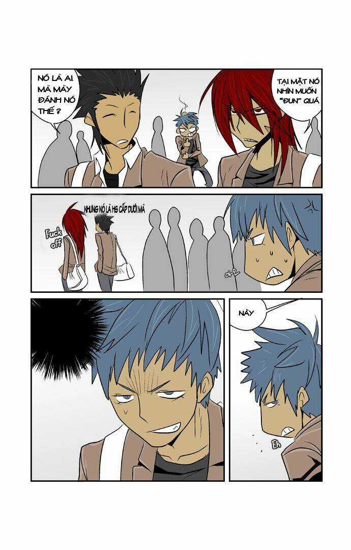 Transfer Student Storm Bringer Chapter 51 trang 12