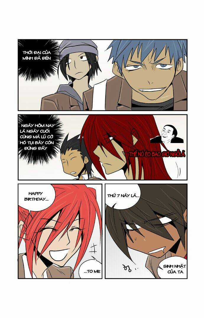 Transfer Student Storm Bringer Chapter 51 trang 14