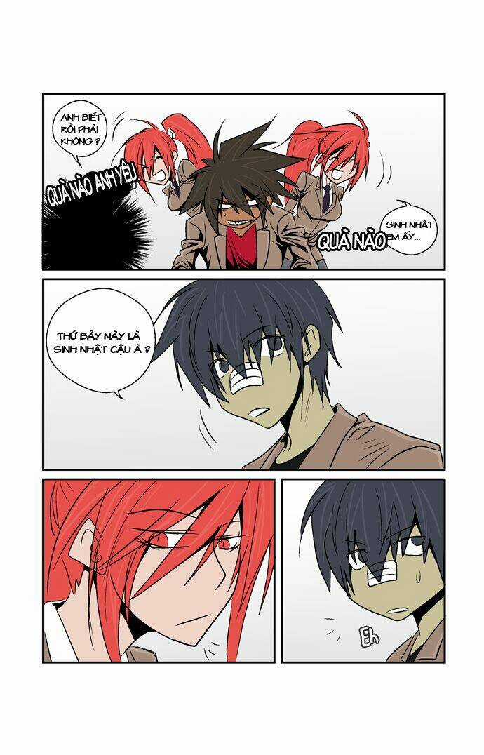 Transfer Student Storm Bringer Chapter 51 trang 15