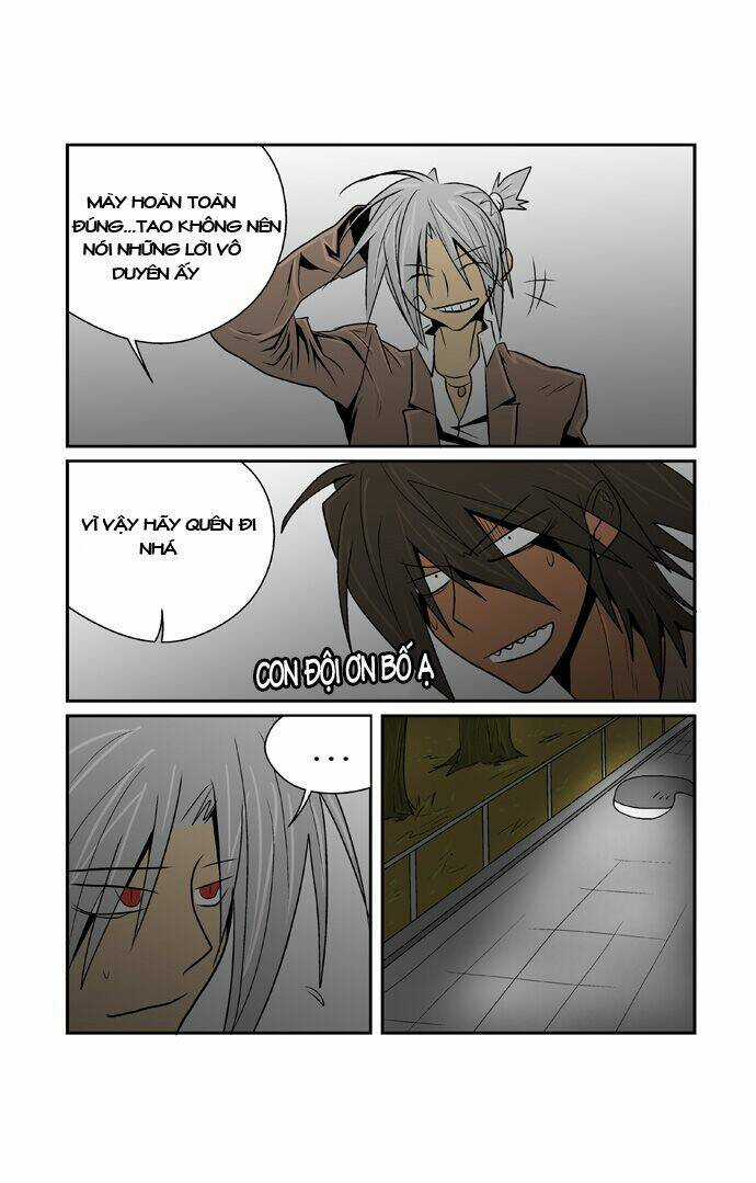 Transfer Student Storm Bringer Chapter 51 trang 2