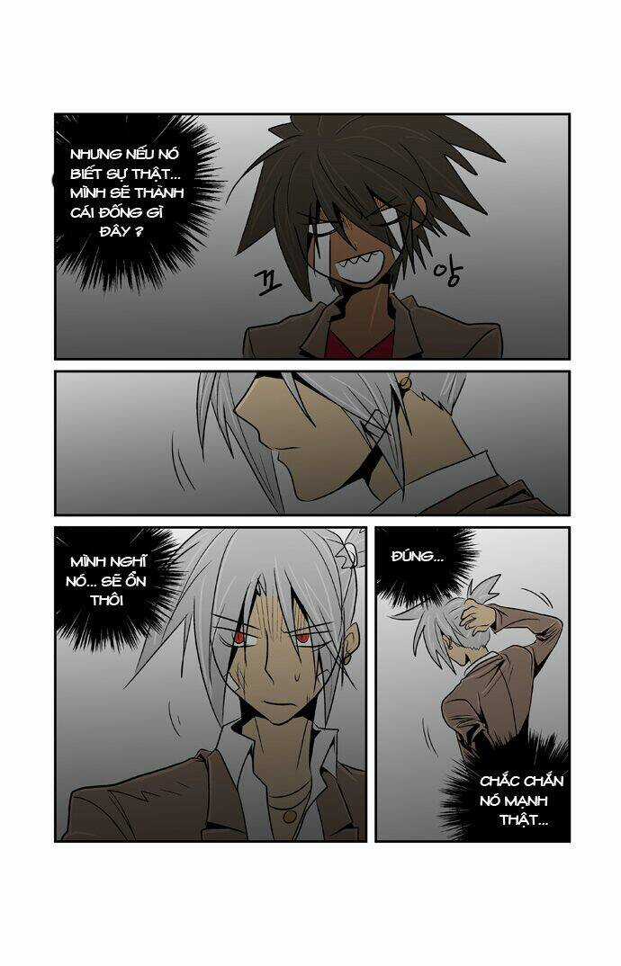 Transfer Student Storm Bringer Chapter 51 trang 5