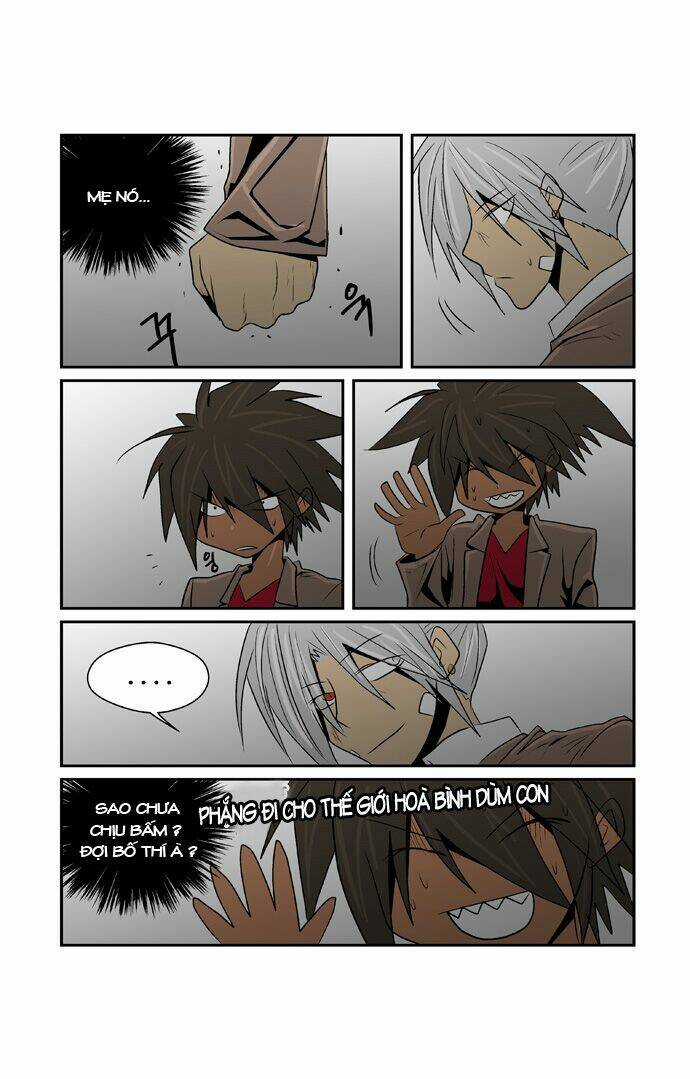 Transfer Student Storm Bringer Chapter 51 trang 7