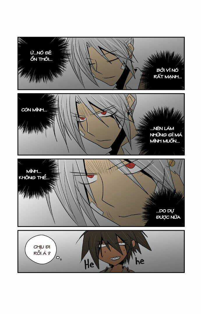 Transfer Student Storm Bringer Chapter 51 trang 8