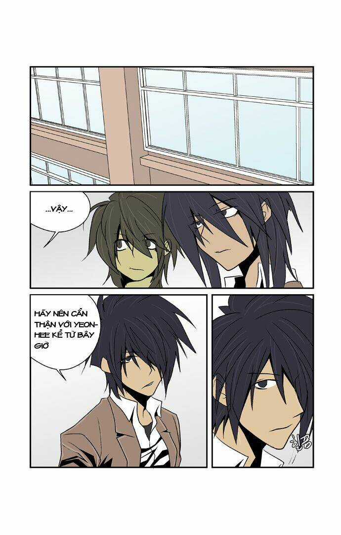 Transfer Student Storm Bringer Chapter 51 trang 9