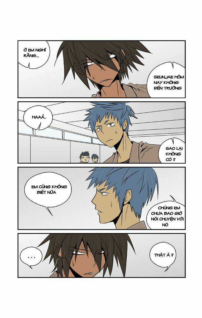 Transfer Student Storm Bringer Chapter 52 trang 10