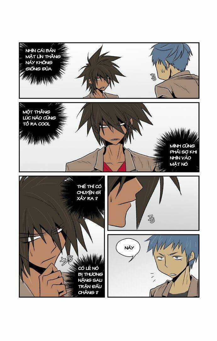 Transfer Student Storm Bringer Chapter 52 trang 11