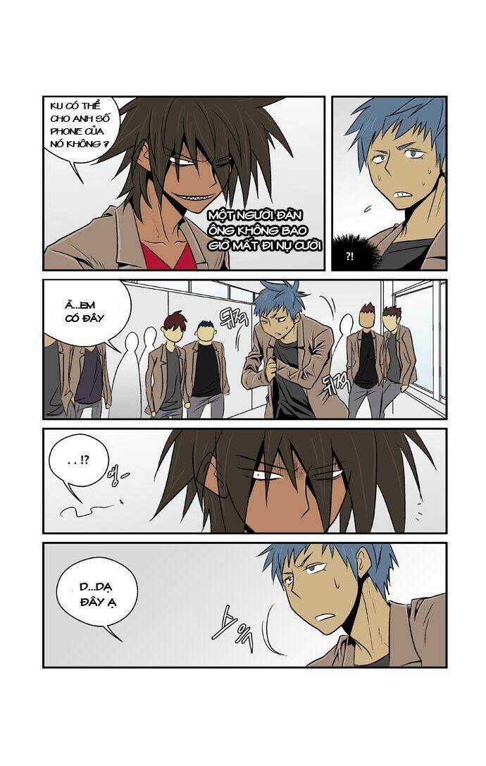 Transfer Student Storm Bringer Chapter 52 trang 12