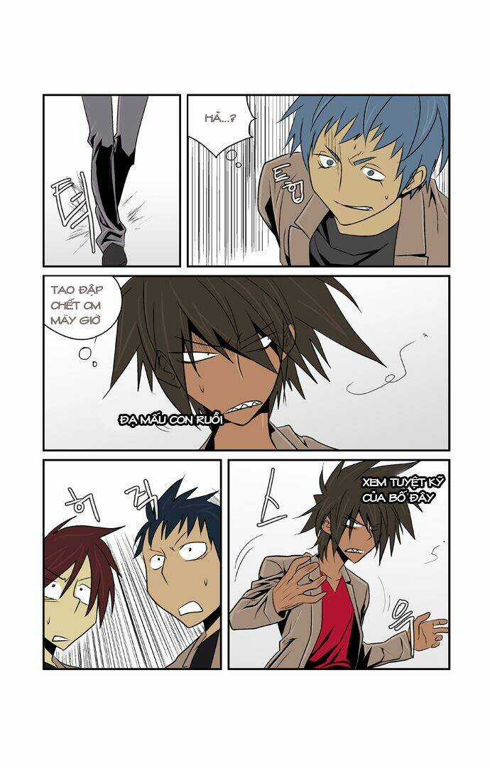 Transfer Student Storm Bringer Chapter 52 trang 13