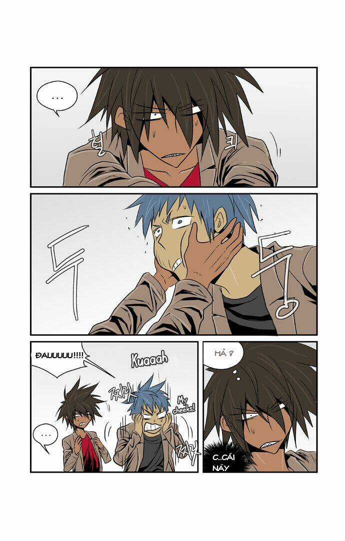 Transfer Student Storm Bringer Chapter 52 trang 15