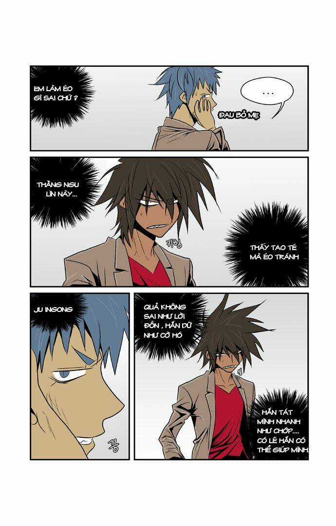 Transfer Student Storm Bringer Chapter 52 trang 16