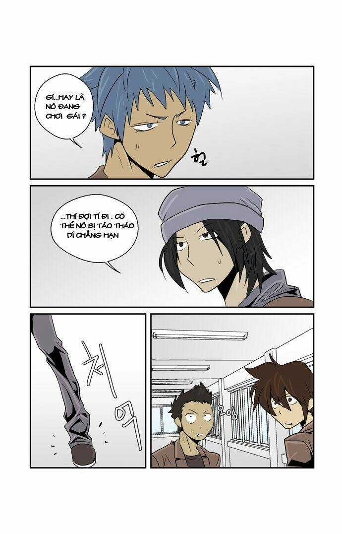 Transfer Student Storm Bringer Chapter 52 trang 2