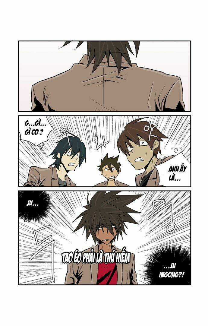 Transfer Student Storm Bringer Chapter 52 trang 3