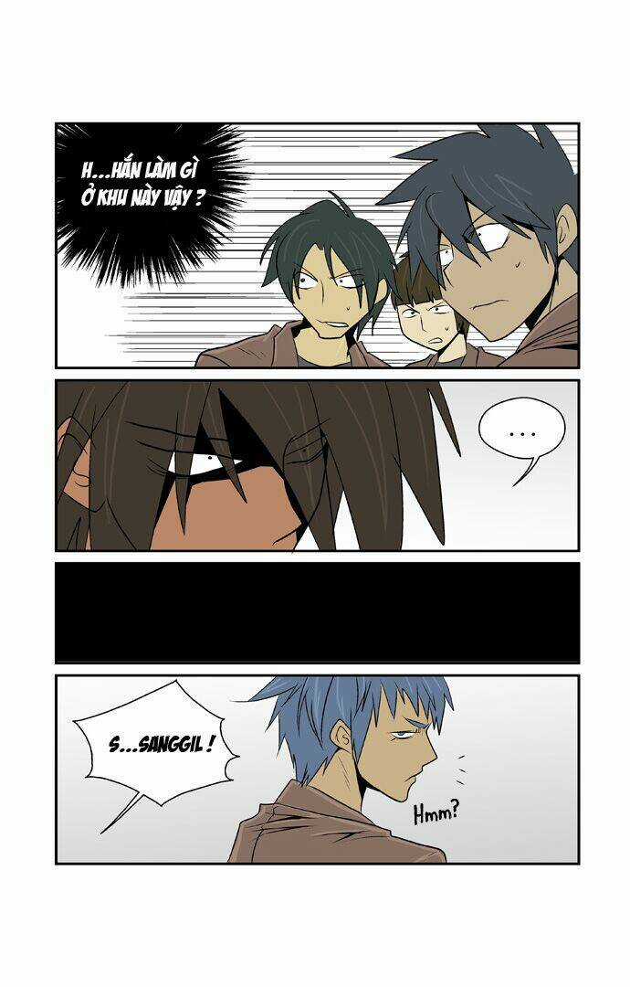 Transfer Student Storm Bringer Chapter 52 trang 4