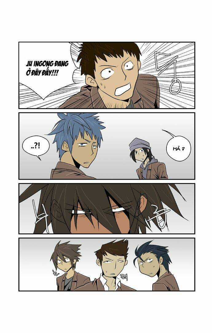 Transfer Student Storm Bringer Chapter 52 trang 5