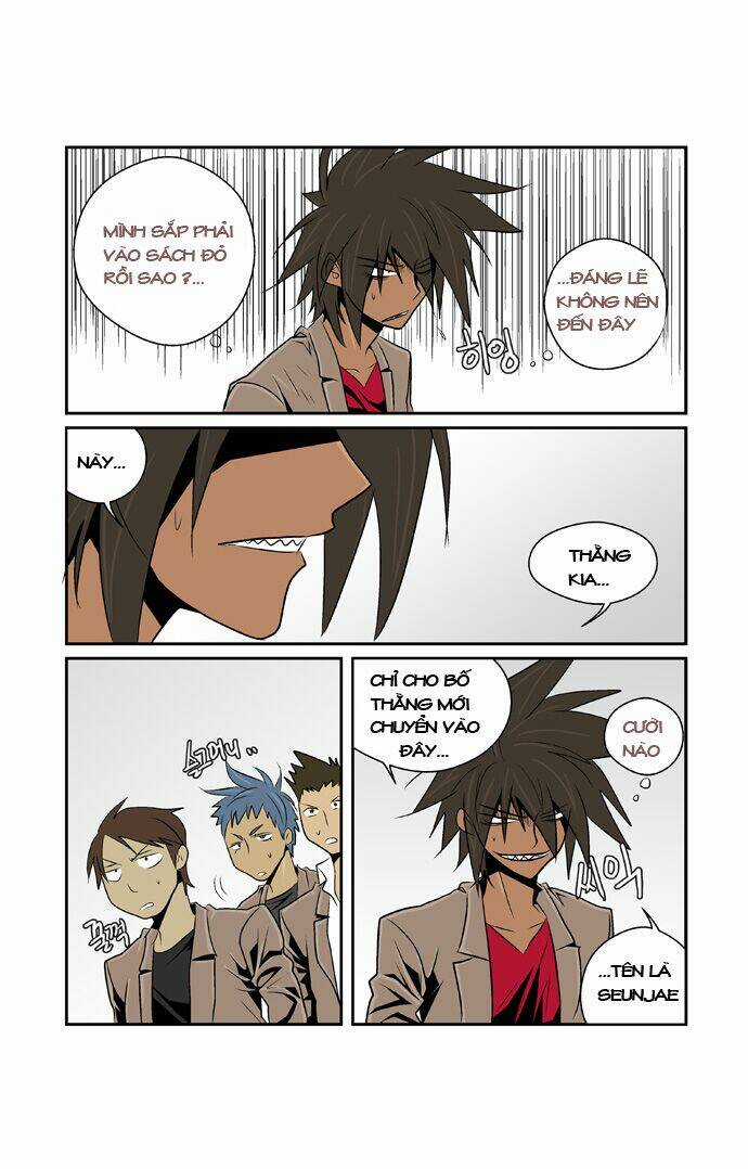 Transfer Student Storm Bringer Chapter 52 trang 6