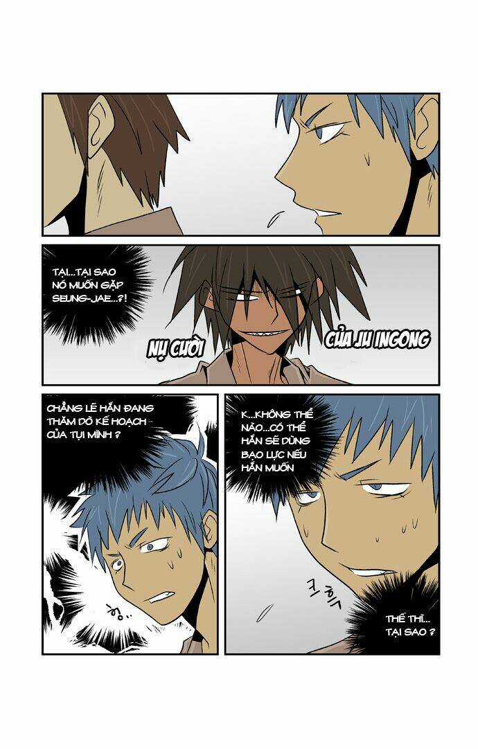 Transfer Student Storm Bringer Chapter 52 trang 7