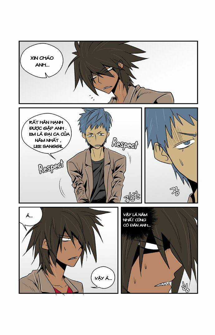 Transfer Student Storm Bringer Chapter 52 trang 8