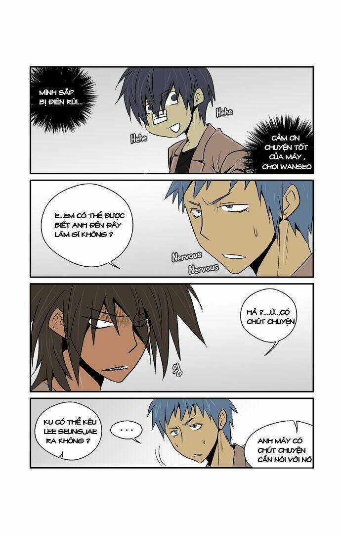 Transfer Student Storm Bringer Chapter 52 trang 9