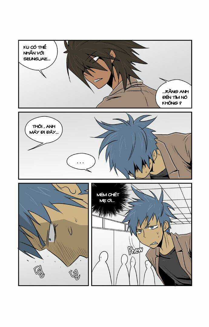 Transfer Student Storm Bringer Chapter 53 trang 10