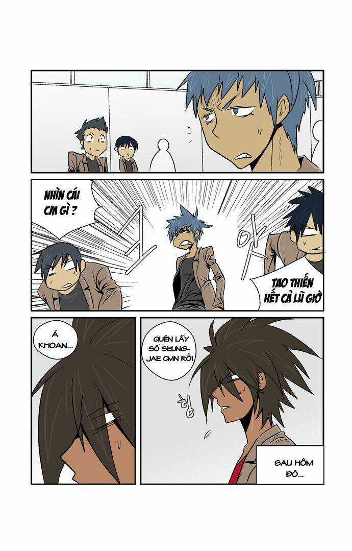 Transfer Student Storm Bringer Chapter 53 trang 11