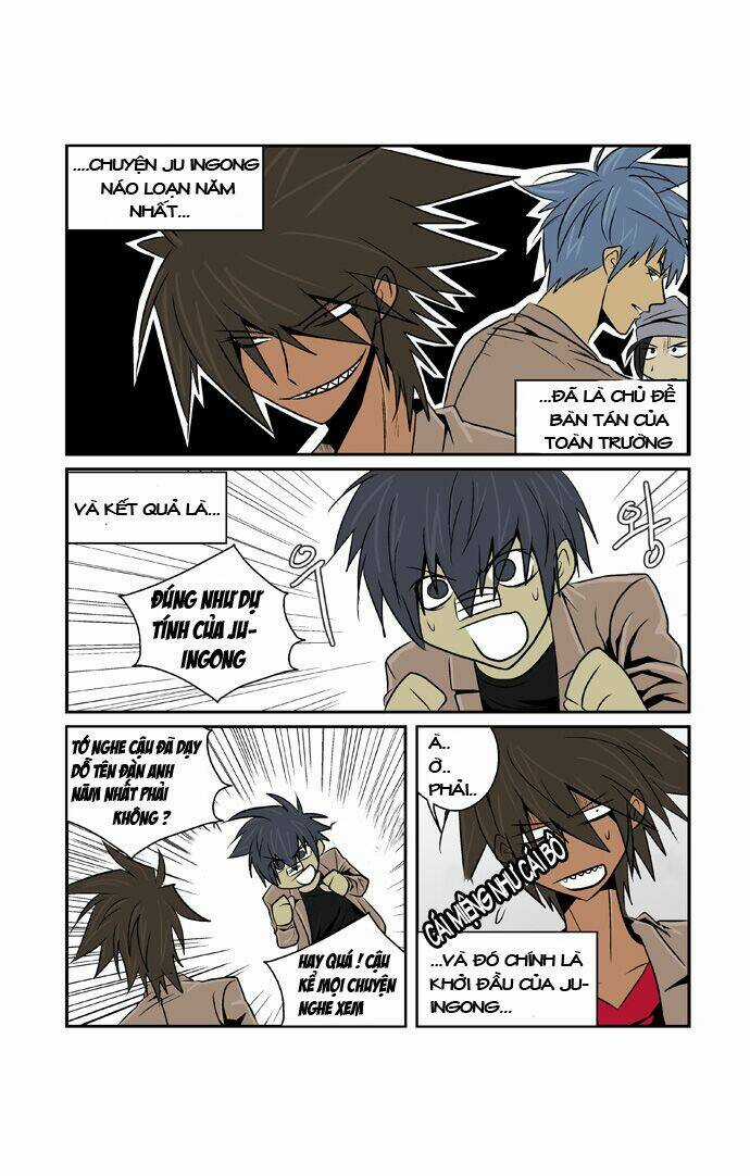 Transfer Student Storm Bringer Chapter 53 trang 12