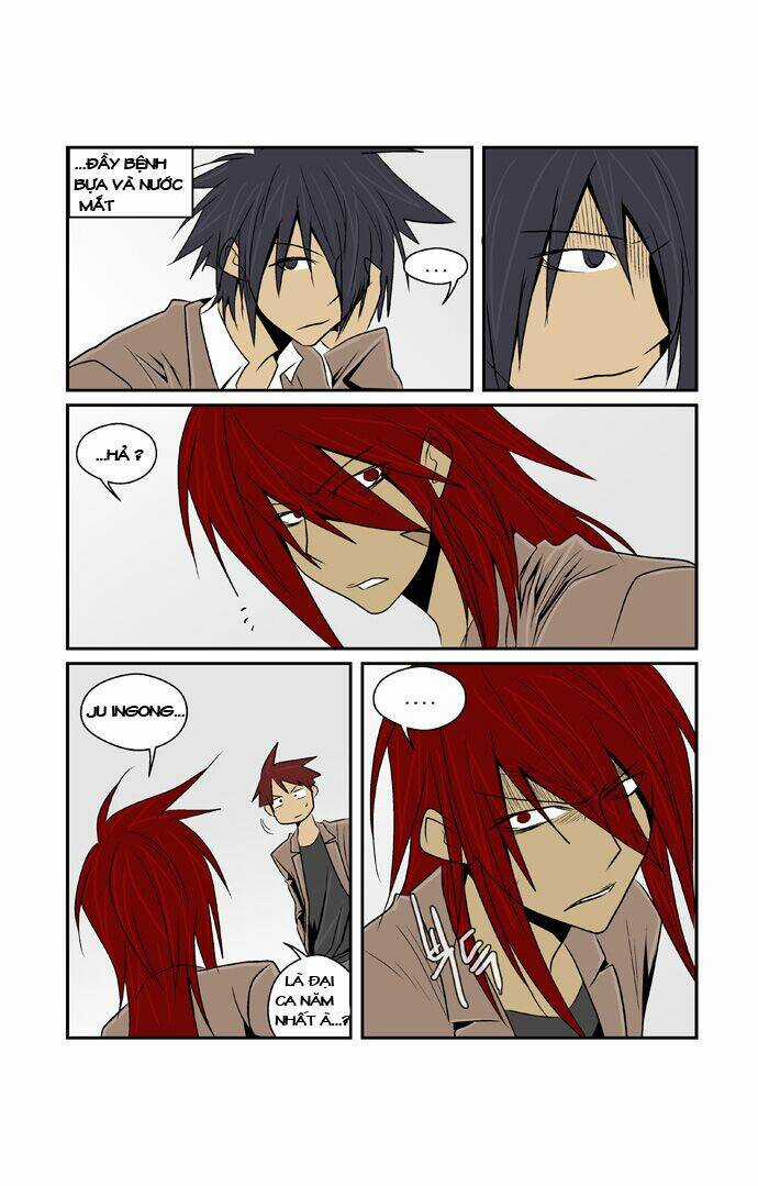 Transfer Student Storm Bringer Chapter 53 trang 13