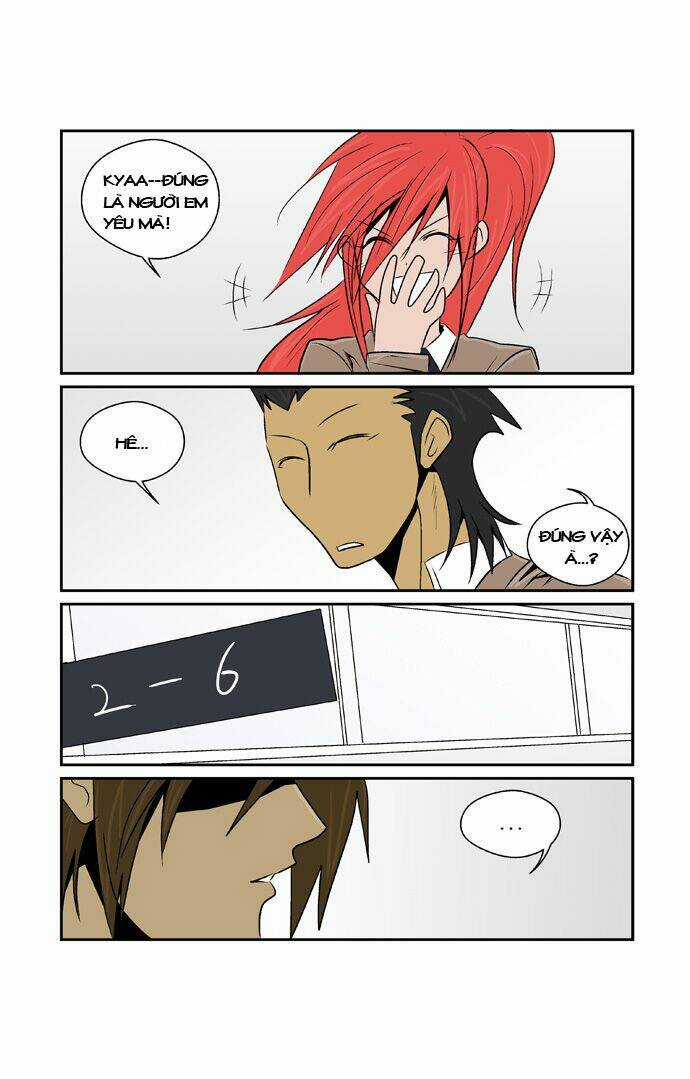 Transfer Student Storm Bringer Chapter 53 trang 14