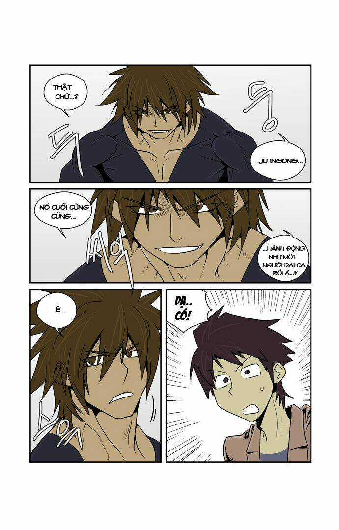 Transfer Student Storm Bringer Chapter 53 trang 15